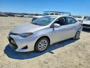 Toyota Corolla 1.8L 4 2017