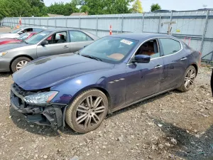 Maserati Ghibli 3.0L 6 2016