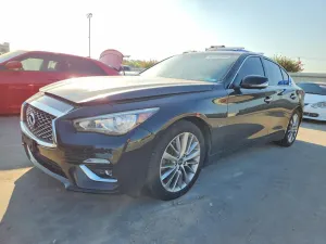 Infiniti Q50 3.0L 6 2018