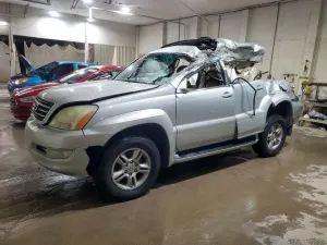 Lexus GX 4.7L 8 2003