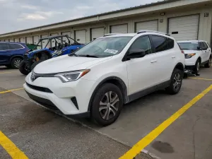 Toyota Rav4 2.5L 4 2016