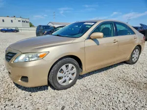 Toyota Camry 2.5L 4 2010