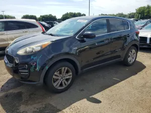 Kia Sportage 2.4L 4 2017