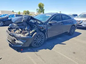 Chevrolet Malibu 2.0L 4 2018