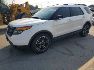 Ford Explorer 3.5L 6 2015