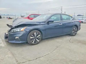 Nissan Altima 2.5L 4 2021