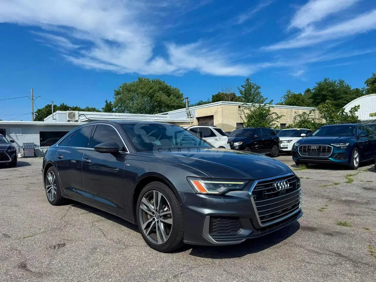 Audi A6 3.0L 6 2019