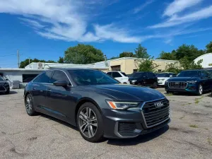 Audi A6 3.0L 6 2019
