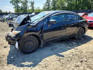 Honda Civic 1.8L 4 2015