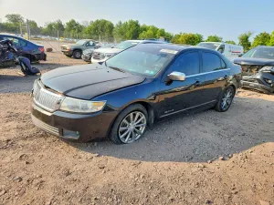 Lincoln Zephyr 3.0L 6 2006