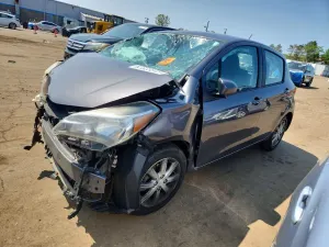 Toyota Yaris 1.5L 4 2017
