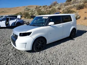 Scion xB 2.4L 4 2008