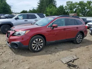 Subaru Outback 2.5L 4 2015