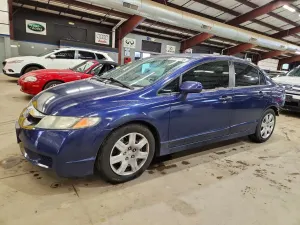 Honda Civic 1.8L 4 2009