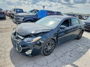 Toyota Avalon 3.5L 6 2015