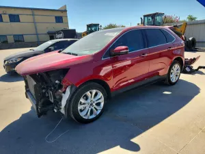 Ford Edge 2.0L 4 2020