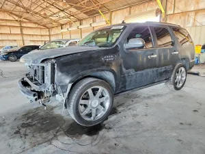 Cadillac Escalade 6.2L 8 2008