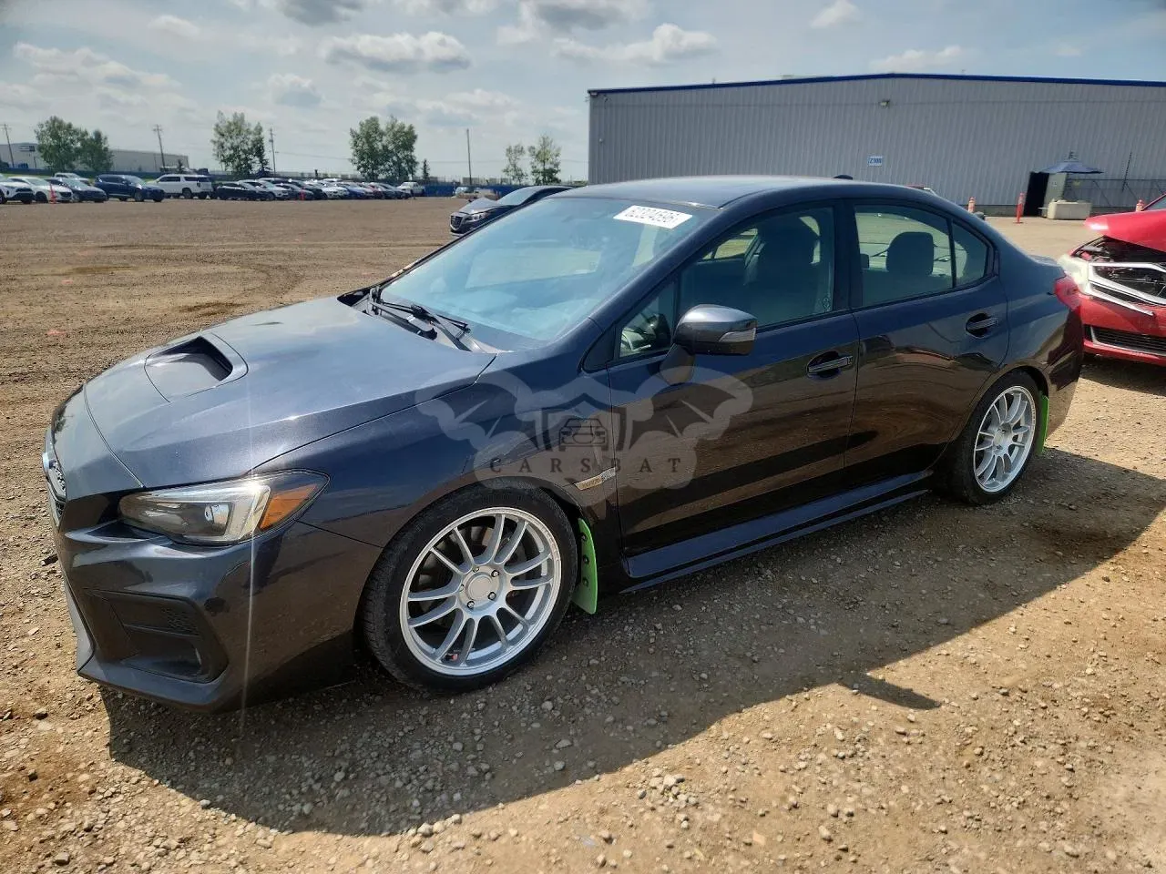 Subaru WRX 2.0L 4 2019