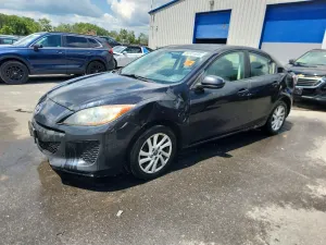 Mazda 3 2.0L 4 2013