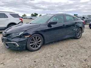 Honda Civic 1.5L 4 2019