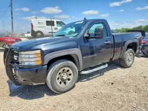 Chevrolet Silverado 1500 4.8L 8 2009