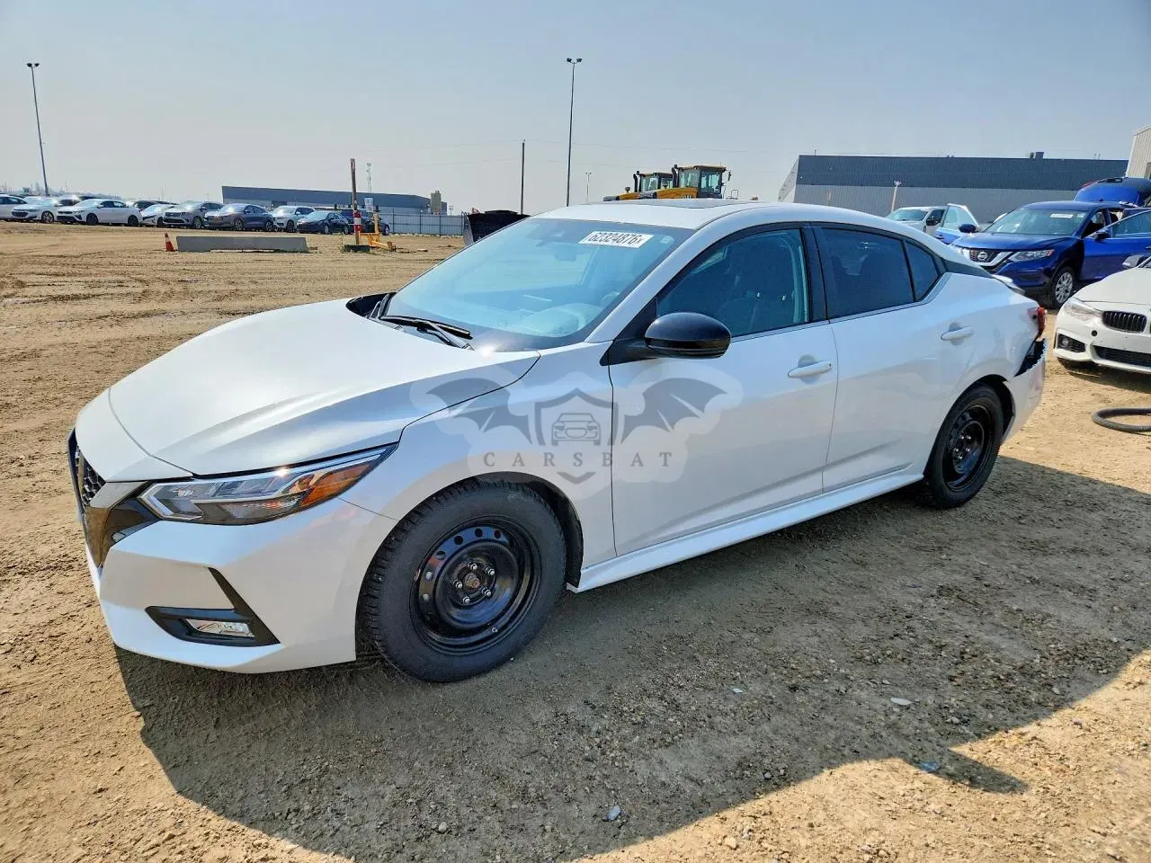 Nissan Sentra 2.0L 4 2023