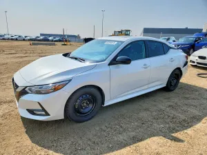 Nissan Sentra 2.0L 4 2023