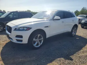 Jaguar F-Pace 2.0L 4 2019