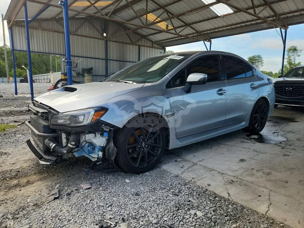 Subaru WRX 2.0L 4 2020