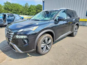 Nissan Rogue 1.5L 3 2026