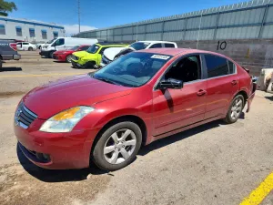 Nissan Altima 2.5L 4 2007