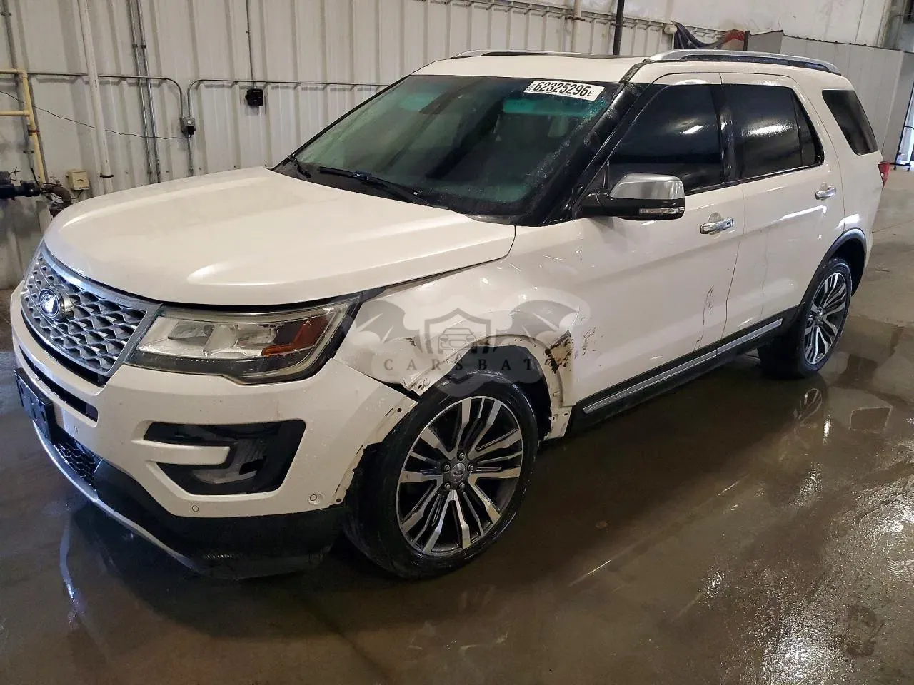 Ford Explorer 3.5L 6 2016