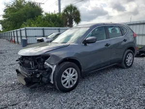 Nissan Rogue 2.5L 4 2020