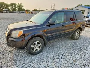 Honda Pilot 3.5L 6 2007