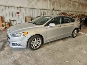 Ford Fusion 1.5L 4 2014