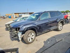 Volkswagen Atlas 3.6L 6 2019