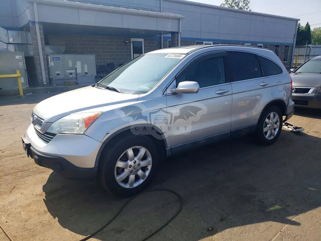 Honda CR-V 2.4L 4 2009
