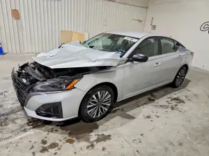 Nissan Altima 2.5L 4 2026