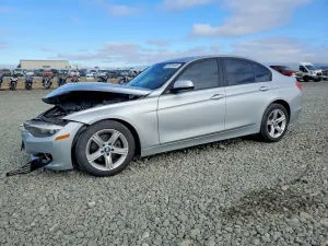 BMW 3 Series 2.0L 4 2014