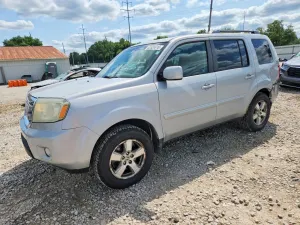 Honda Pilot 3.5L 6 2010