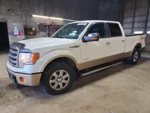 Ford F-150 3.5L 6 2013