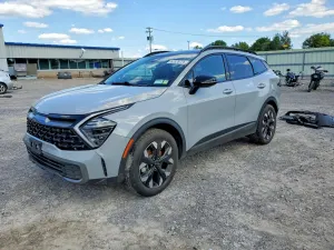 Kia Sportage 2.5L 4 2024