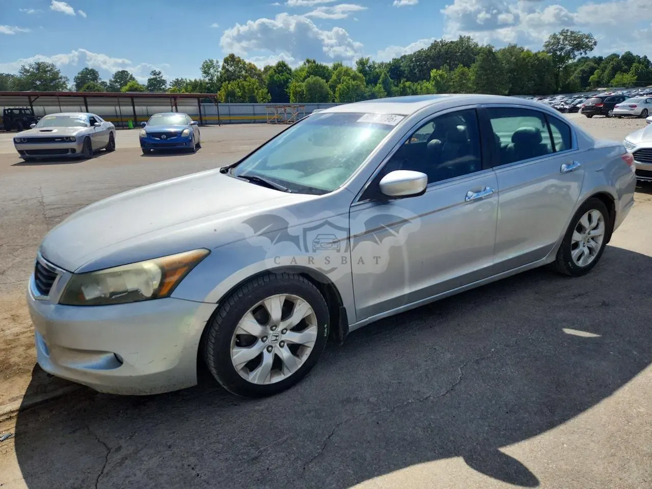 Honda Accord 3.5L 6 2010