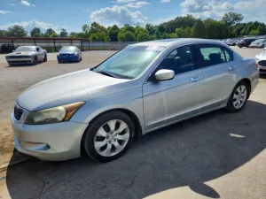 Honda Accord 3.5L 6 2010