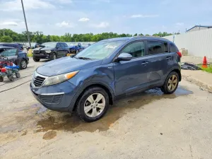 Kia Sportage 2.4L 4 2012