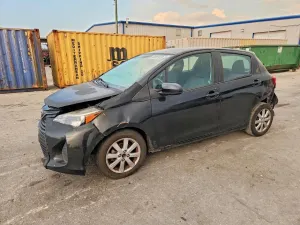 Toyota Yaris 1.5L 4 2016