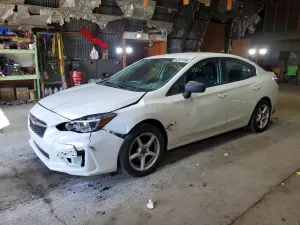 Subaru Impreza 2.0L 4 2018