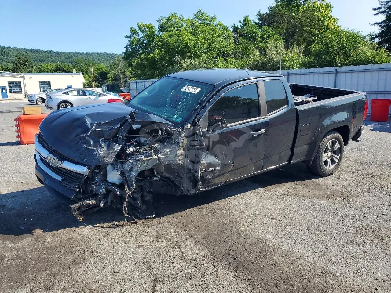 Chevrolet Colorado 3.6L 6 2019