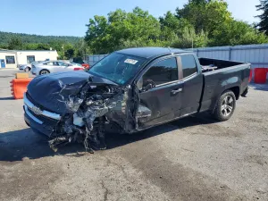 Chevrolet Colorado 3.6L 6 2019