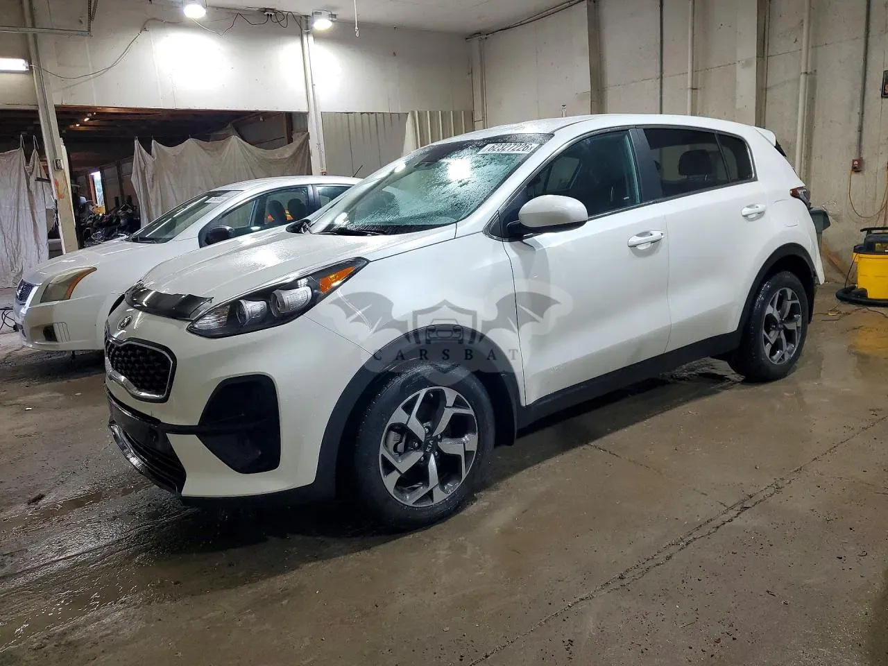 Kia Sportage 2.4L 4 2021